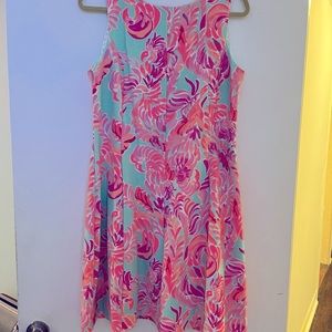 2 teen/women dresses - XL
